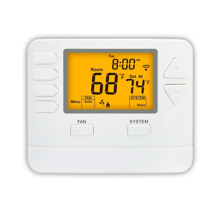 What thermostat temperature